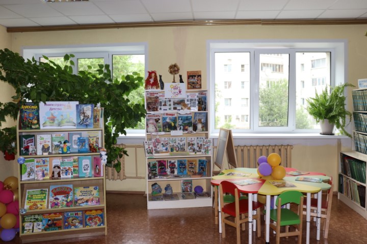 Детское отделение