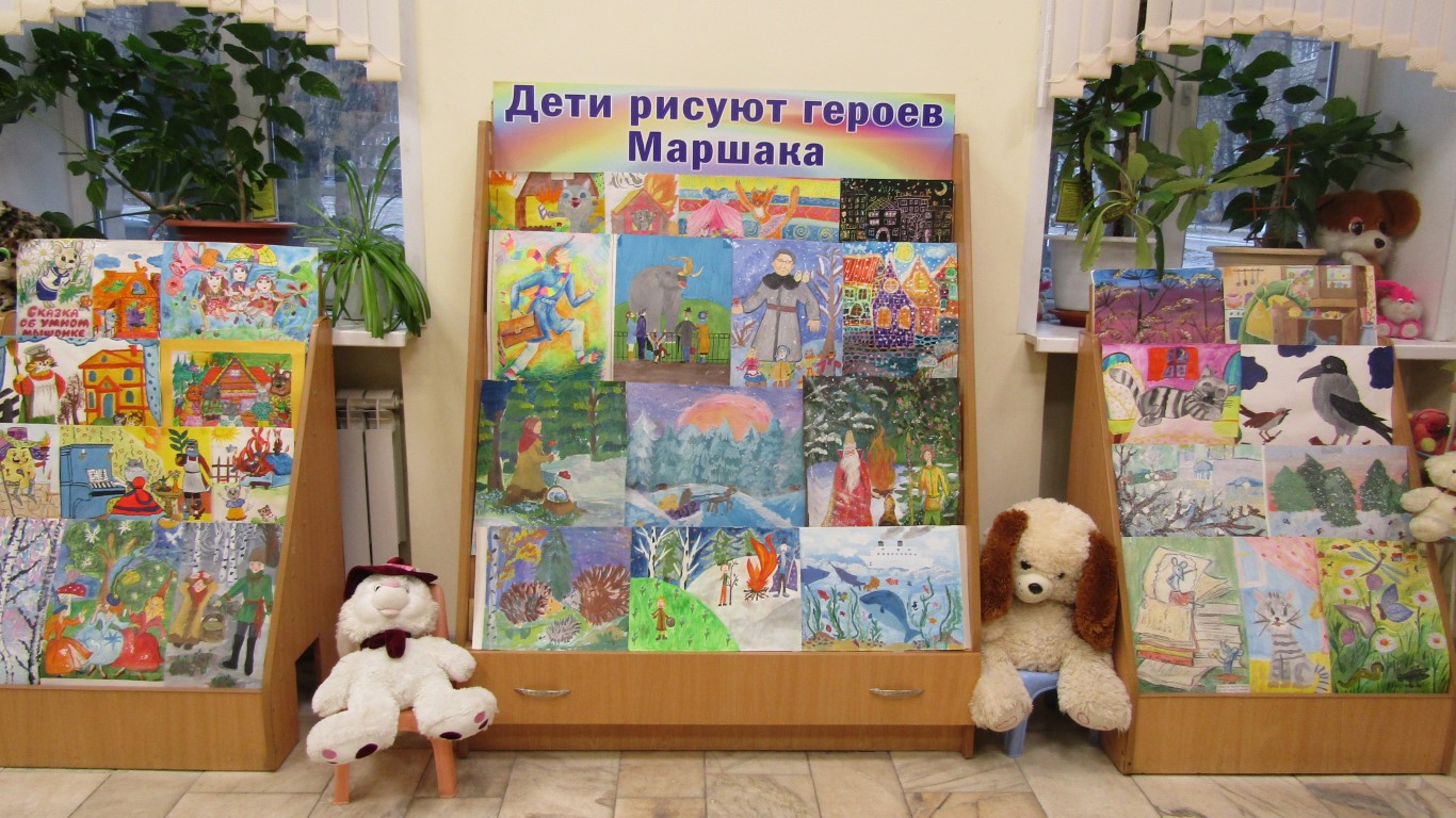 Библиотека будущего