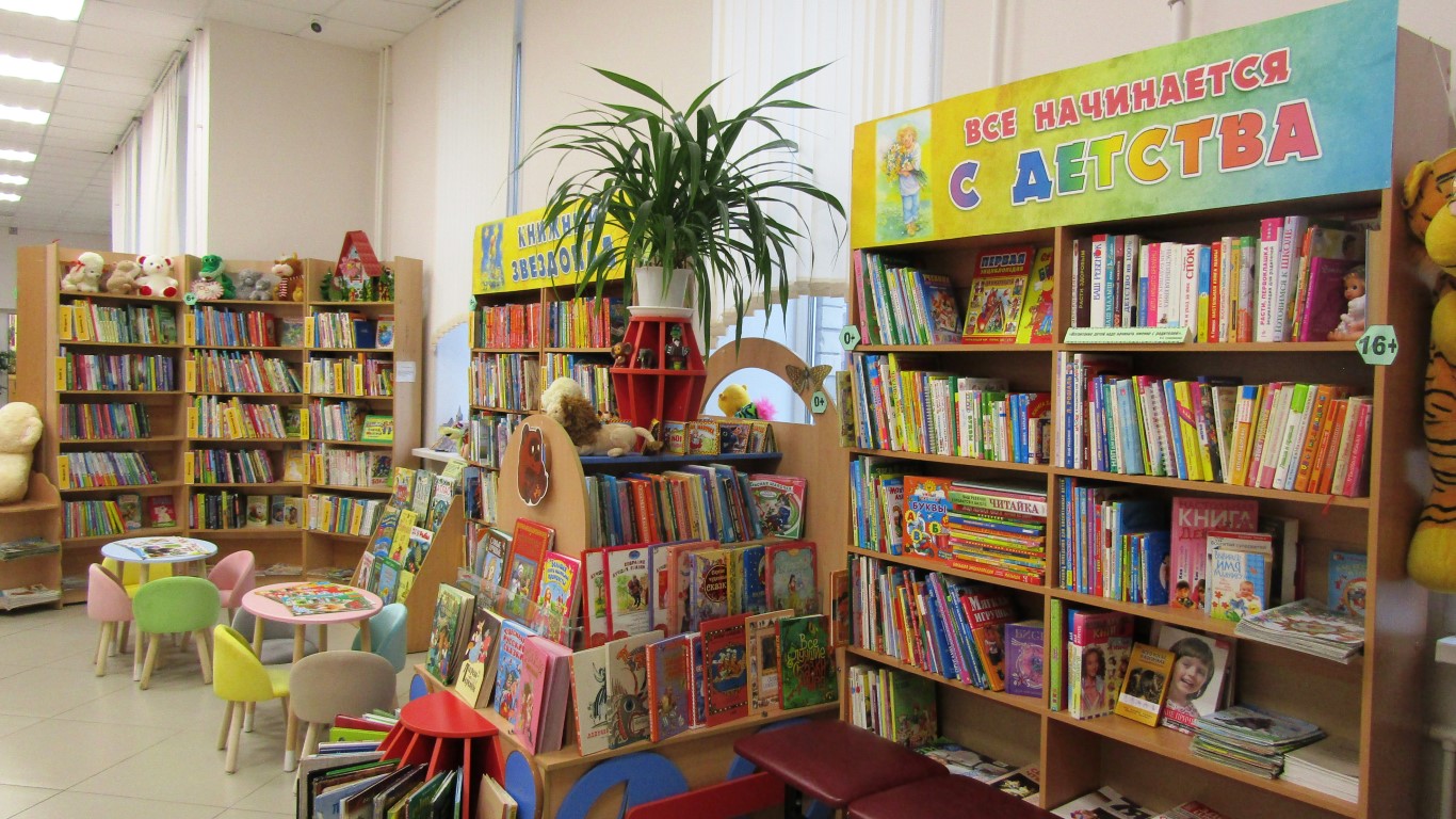 Библиотека будущего