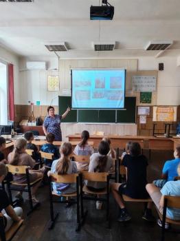 Виртуальное путешествие  «В гостях у семи народов» 6+