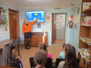 Урок здоровья «Мы — за здоровый образ жизни»