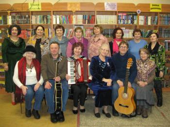 Патриотический вечер «Подвигу доблести – слава и честь!»