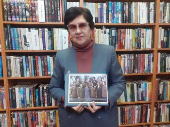 Краеведческий час «Земные и космические подвиги Константина Феоктистова»