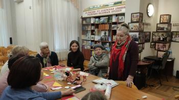 Mастер-класс «Пасхальная кукла на яйцо»