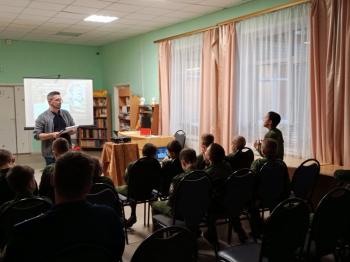 Час-портрет «Писатель, опередивший своё время». Час-портрет «Писатель, опередивший своё время».