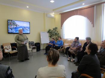 Литературно-драматический вечер «Нескучная классика»  