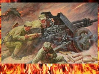 Патриотический час «Была война, была Победа…»
