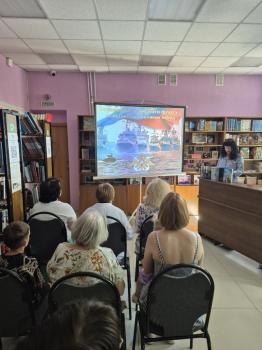 Урок истории «История российского флота – от истоков до великих побед» Урок истории «История российского флота – от истоков до великих побед»