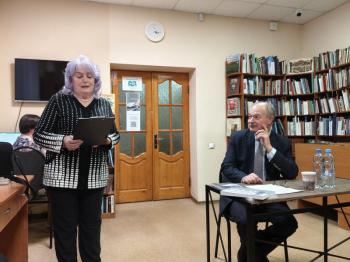 Презентация книги Ивана Щёлокова.