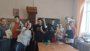 Литературно-поэтический час «Поэзия – музыка слов» 