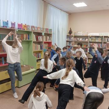 Игровая программа «Холод спорту не помеха» 6+ Игровая программа «Холод спорту не помеха» 6+