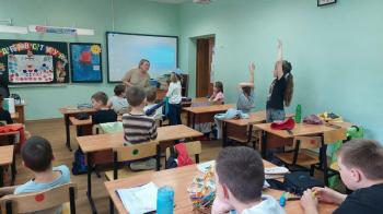 Час славы «Они сражались за Родину» (День памяти и скорби)