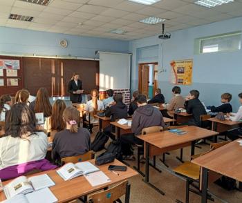 Откровенный разговор  «Мир без насилия»