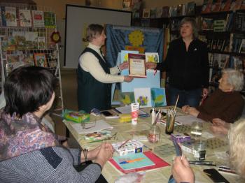 Женский диалог «Прекрасен мир любовью материнской»