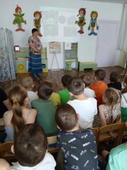 Экологический час «Лесов таинственная сень: что такое экосистема» 6+