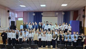 Патриотический вечер  «Лица нашей Победы»