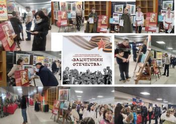 Обзор книжно-музейной экспозиции «Музы вели в бой» Обзор книжно-музейной экспозиции «Музы вели в бой»