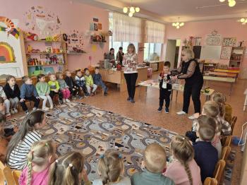 Литературно - игровая программа «В гостях у короля сказок – Г.Х.Андерсена» 