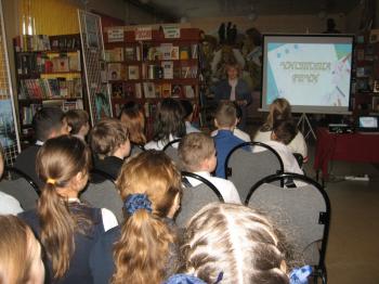 Урок нравственности  «Чистота речи»