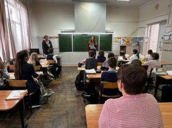 Экологический час «Лесов таинственная сень: что такое заповедник?» 12+ Экологический час «Лесов таинственная сень: что такое заповедник?» 12+