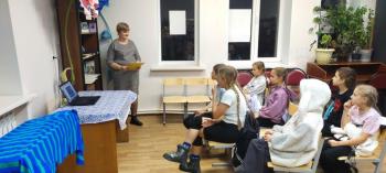 Литературно-поэтический час «Иван Бунин: судьбу и Родину не выбирают»