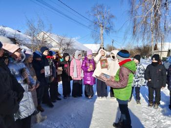 Историко-культурный урок «В гости к Сказочнице»