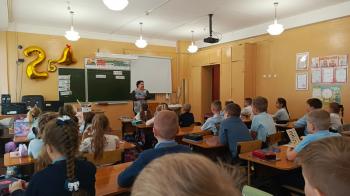 Информационно-исторический час «Сила России в единстве народов» Информационно-исторический час «Сила России в единстве народов»