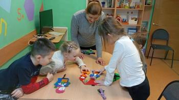 Беседа «Волшебный клубочек» Беседа «Волшебный клубочек»