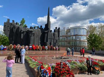 Авторская передача «Воронеж в свете историй: 212 дней и ночей» 16+