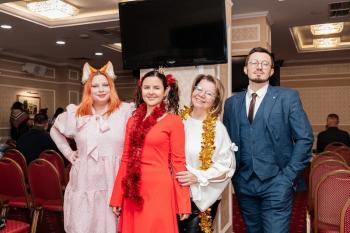 Благотворительный новогодний праздник Благотворительный новогодний праздник