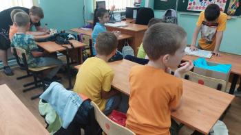 БУ-викторина «Русской речи государь по прозванию - словарь» 