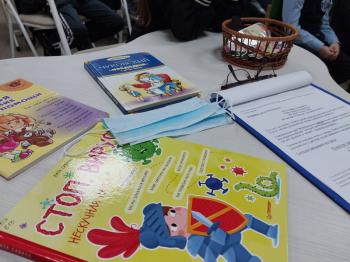 Беседа-игра «Мой друг - Мойдодыр» 6+