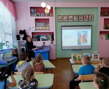 Час полезной информации  «Я морозов не боюсь!»