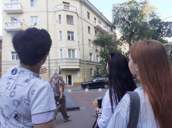 Пешеходные прогулки из цикла «Хайкинг по-Кольцовски» в рамках программы «Пушкинская карта». Четверг, 21 мая 2026 года