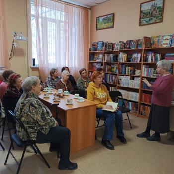 Краеведческий час «Всему начало здесь, в моем краю» (100 лет Воронежскому губернскому обществу). 	18+
