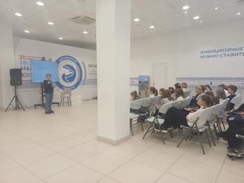 Литературный экскурс «По страницам творчества Г. Н. Троепольского»