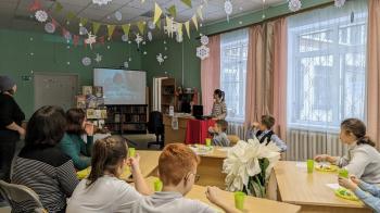 Библио-кафе «Пушкинская кухня» Библио-кафе «Пушкинская кухня»