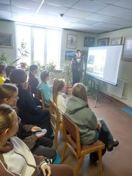 Вернисаж «Мастер света: Архип Куинджи» 12+ Вернисаж «Мастер света: Архип Куинджи» 12+