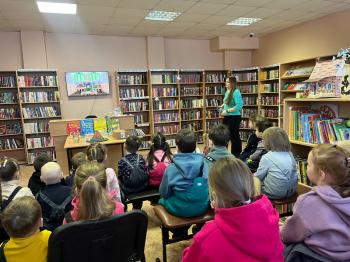 Информационный час «Что и требовалось доказать!»