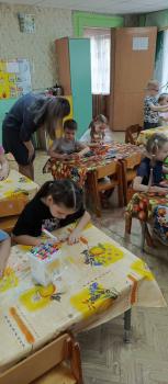 Мастер-класс «Светлая Пасха»