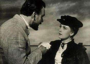 Воскресный библиозал. Показ фильма  «Дама с собачкой»