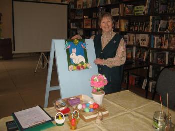 Творческая мастерская «Прекрасное своими руками»