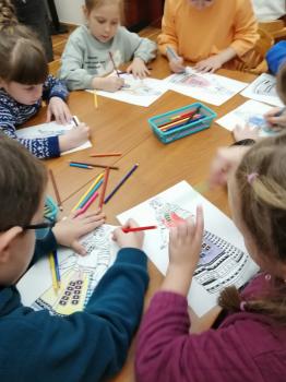 Экскурсия «Поэзия народного костюма»