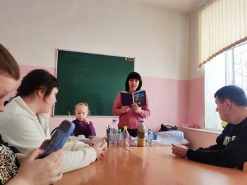  «Хоровод зимующих птиц»