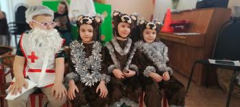 Литературное посвящение «Книжкины именины»