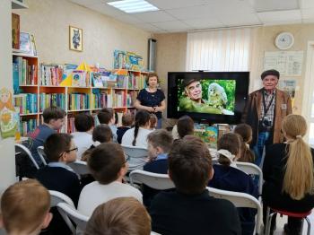 Беседа «Один в лесу»