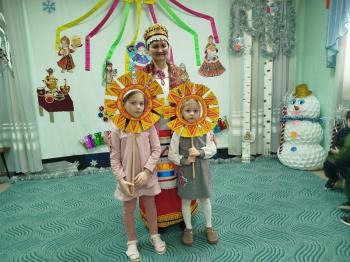 Игровая программа «Праздник солнца – Масленица» Игровая программа «Праздник солнца – Масленица»