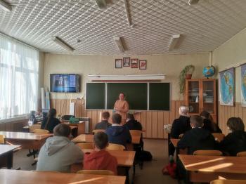 Беседа «Первый в небе» Беседа «Первый в небе»