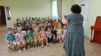 Час просвещения «Всё это родиной зовется»