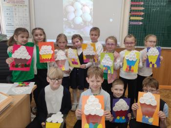 Мастер-класс "Пасхальные чудеса"